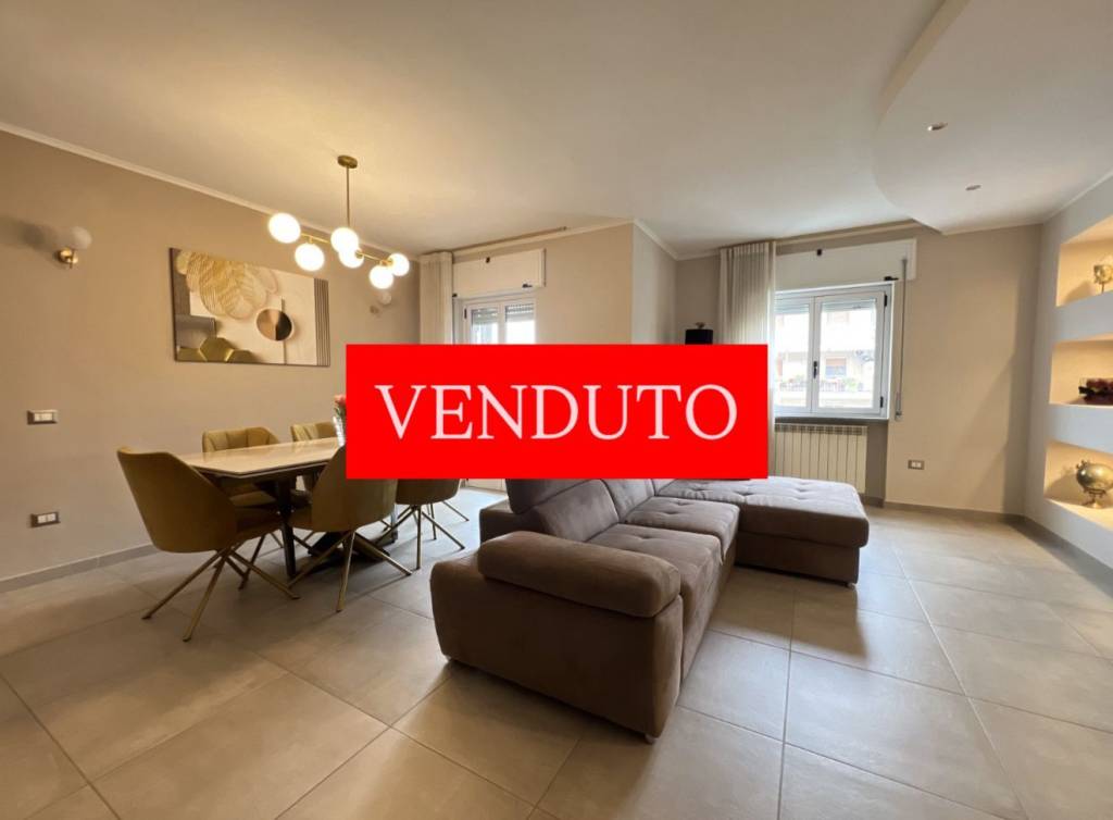 appartamento in vendita a Cardito