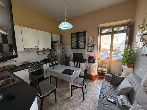 appartamento in vendita a Cardito in zona Carditello