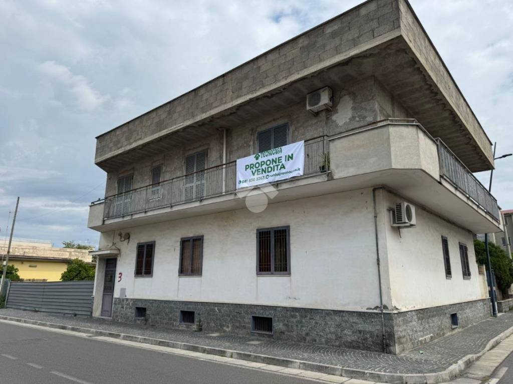 appartamento in vendita a Cardito