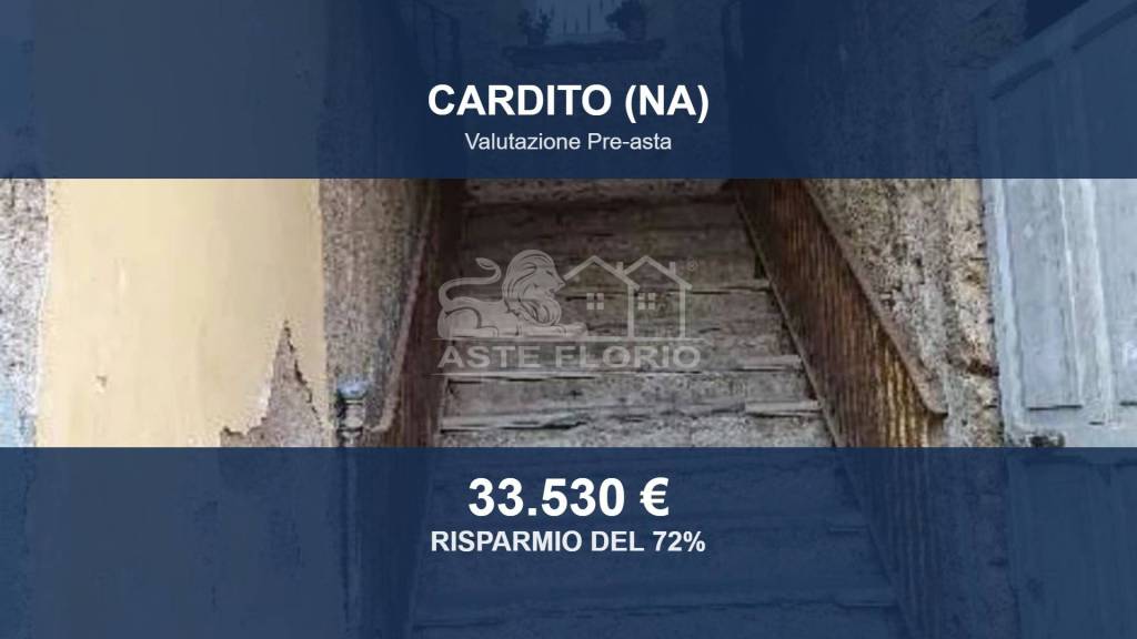 appartamento in vendita a Cardito in zona Carditello