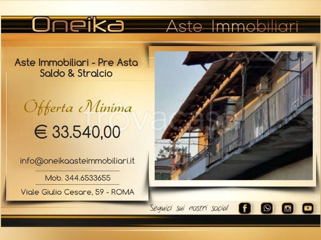 appartamento in vendita a Cardito in zona Carditello