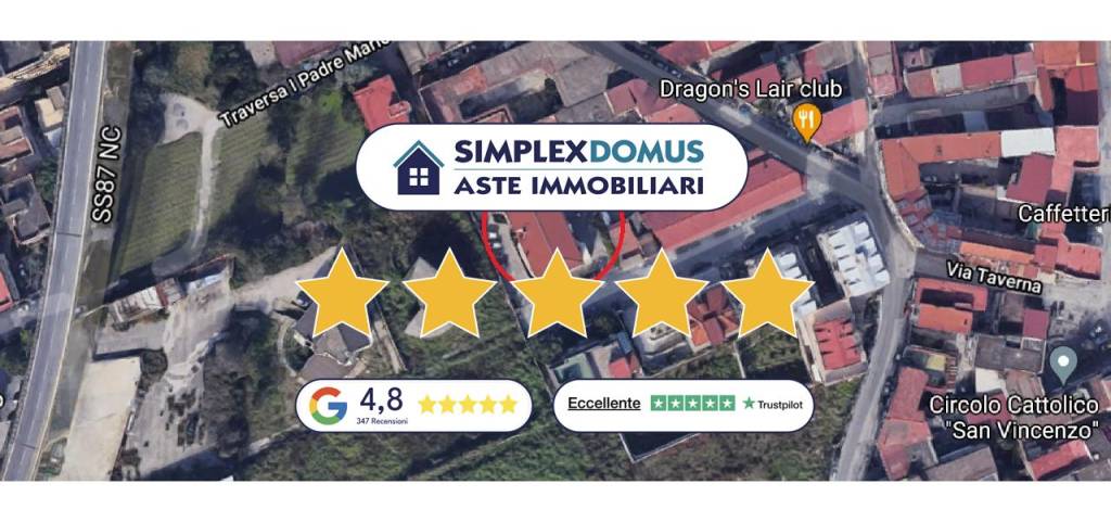 appartamento in vendita a Cardito in zona Carditello