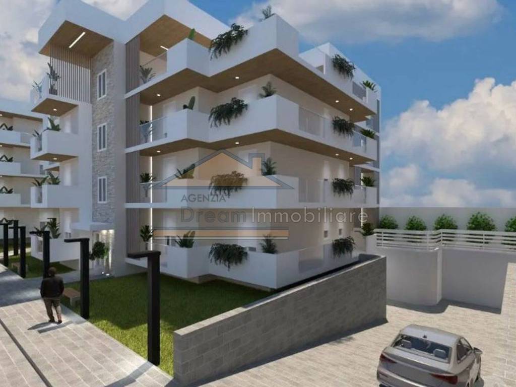 appartamento in vendita a Casalnuovo di Napoli