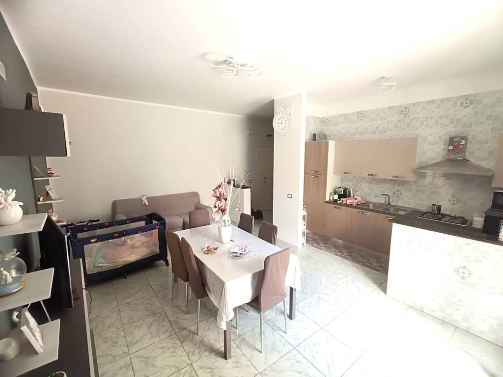 appartamento in vendita a Casalnuovo di Napoli