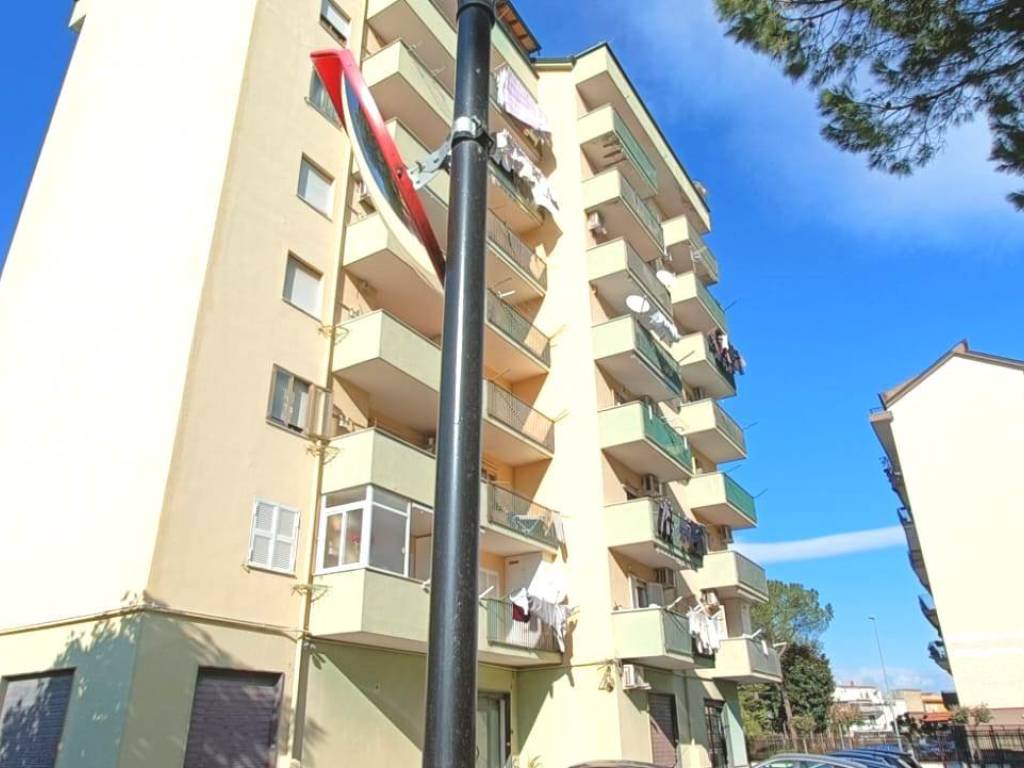 appartamento in vendita a Casalnuovo di Napoli in zona Tavernanova