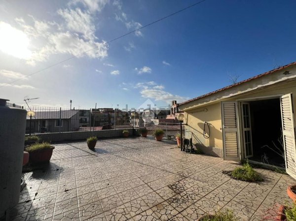 appartamento in vendita a Casalnuovo di Napoli