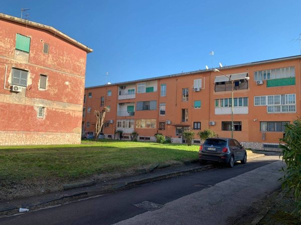 appartamento in vendita a Casalnuovo di Napoli