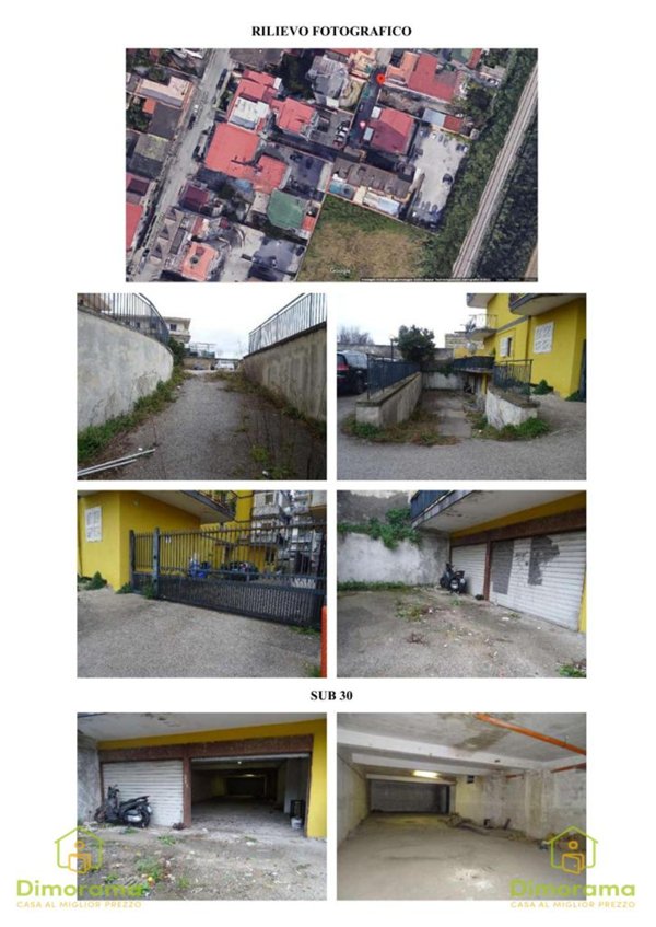 locale commerciale in vendita a Casalnuovo di Napoli