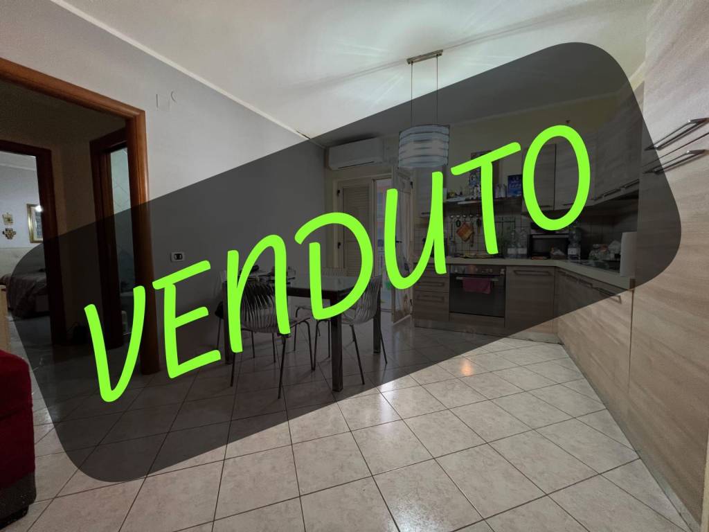 appartamento in vendita a Casalnuovo di Napoli