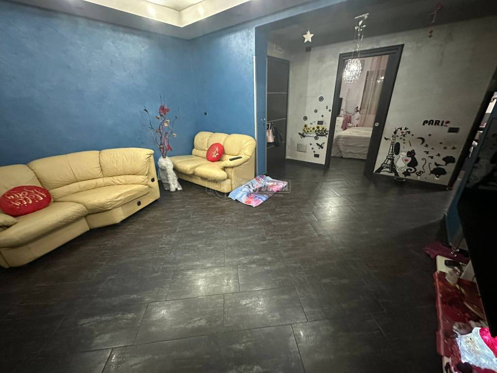 appartamento in vendita a Casalnuovo di Napoli