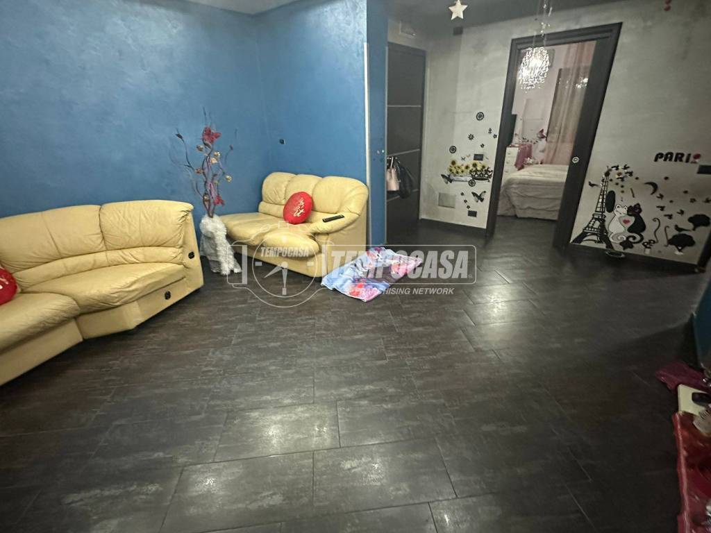 appartamento in vendita a Casalnuovo di Napoli