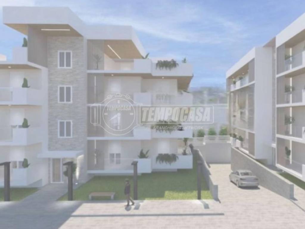 appartamento in vendita a Casalnuovo di Napoli