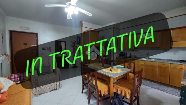 appartamento in vendita a Casalnuovo di Napoli