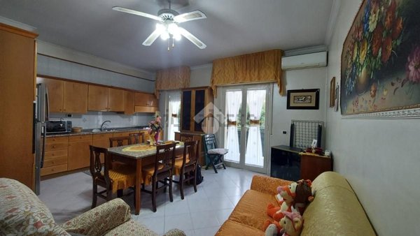 appartamento in vendita a Casalnuovo di Napoli