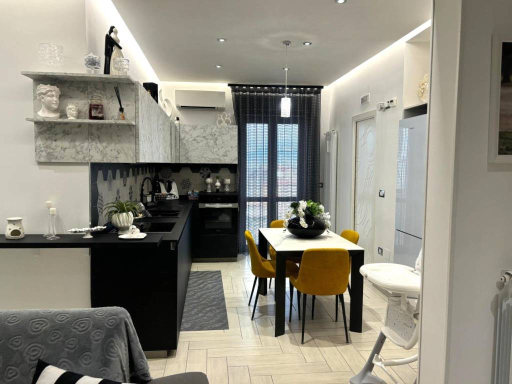 appartamento in vendita a Casalnuovo di Napoli