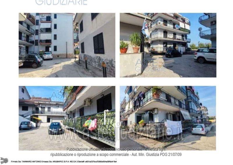 appartamento in vendita a Casalnuovo di Napoli