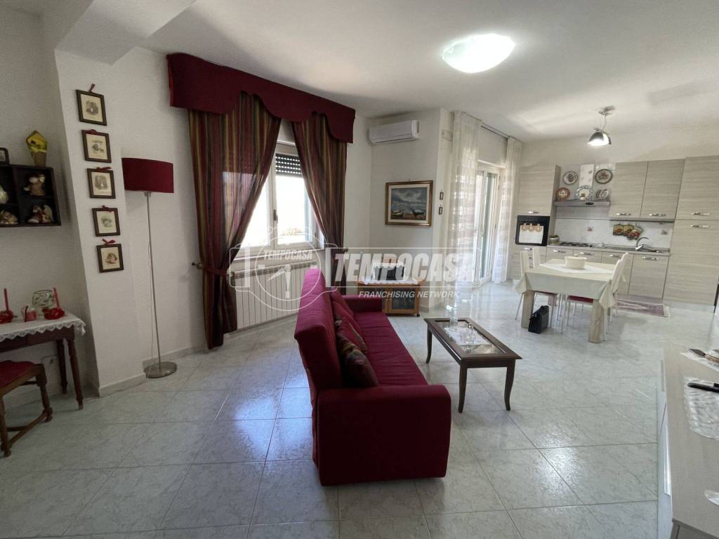 appartamento in vendita a Casalnuovo di Napoli