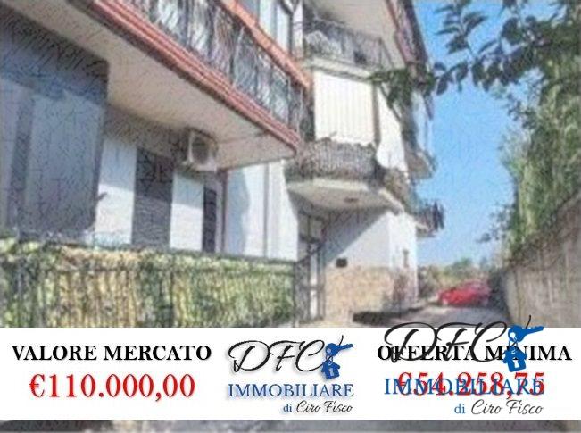 appartamento in vendita a Casalnuovo di Napoli