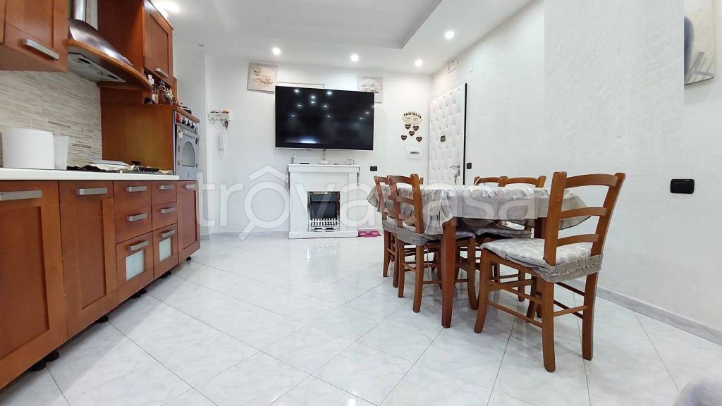 appartamento in vendita a Casalnuovo di Napoli