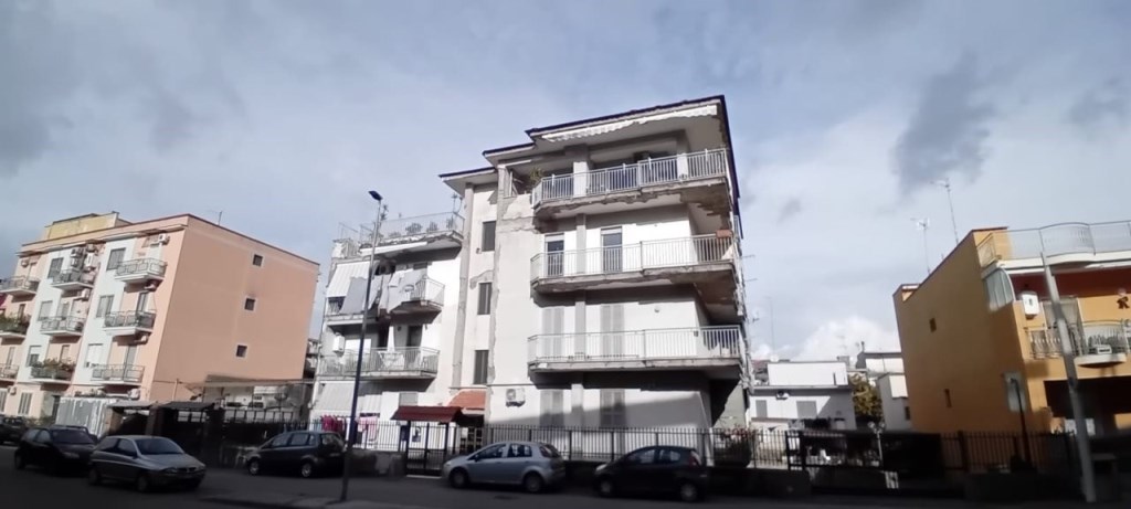 appartamento in vendita a Casalnuovo di Napoli