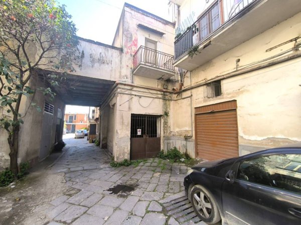 appartamento in vendita a Casalnuovo di Napoli