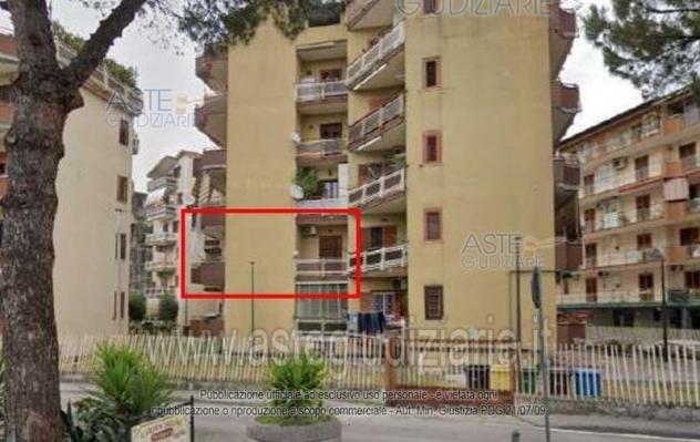 appartamento in vendita a Casalnuovo di Napoli