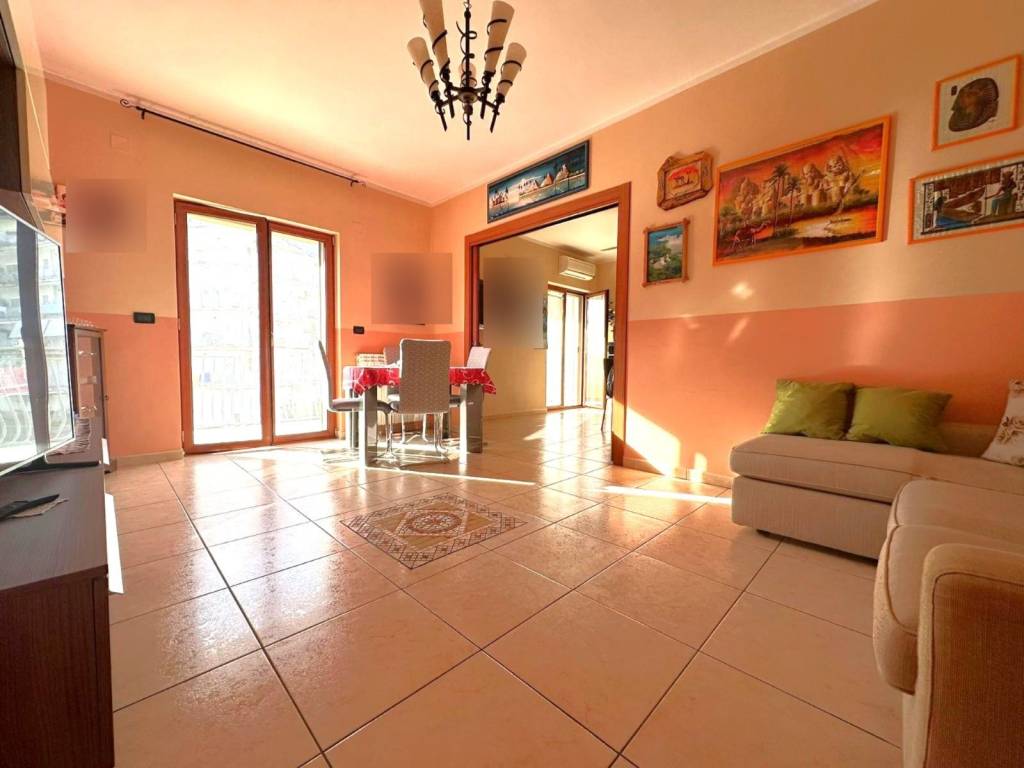 appartamento in vendita a Casalnuovo di Napoli