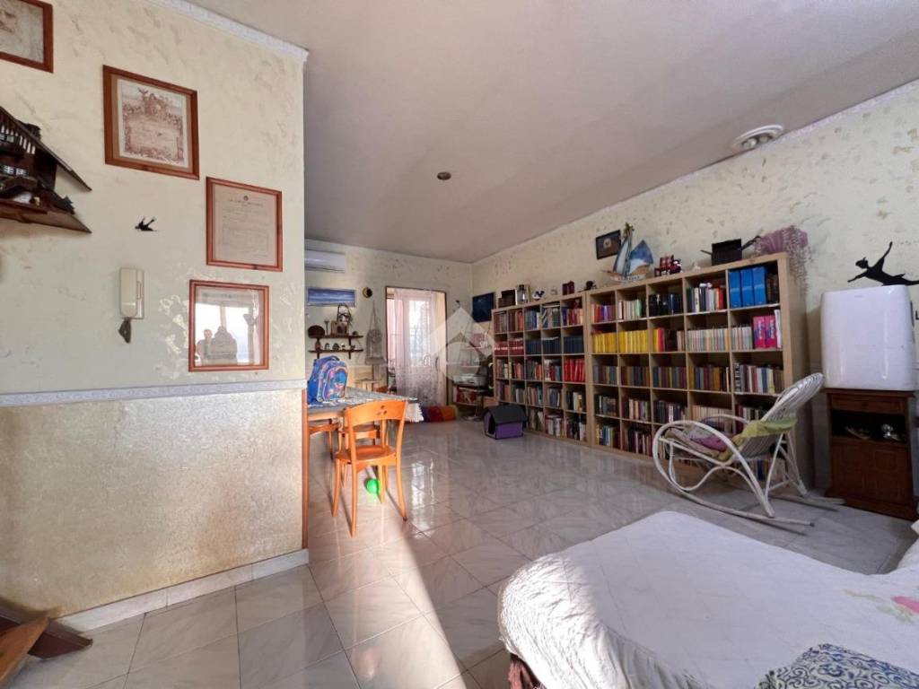 appartamento in vendita a Casalnuovo di Napoli
