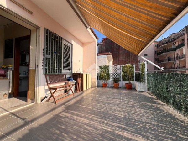 appartamento in vendita a Casalnuovo di Napoli