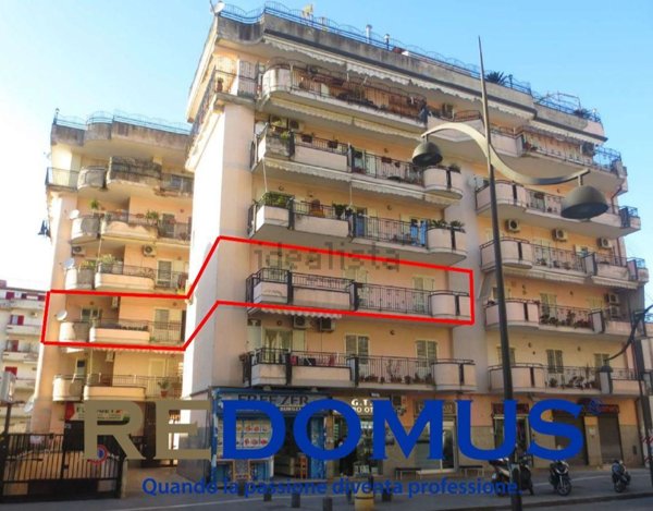 appartamento in vendita a Casalnuovo di Napoli