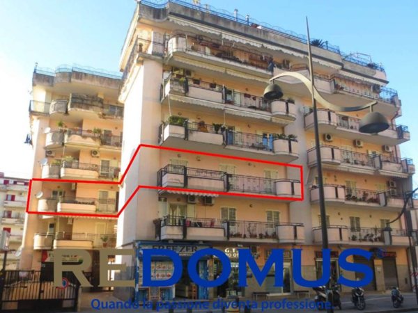appartamento in vendita a Casalnuovo di Napoli