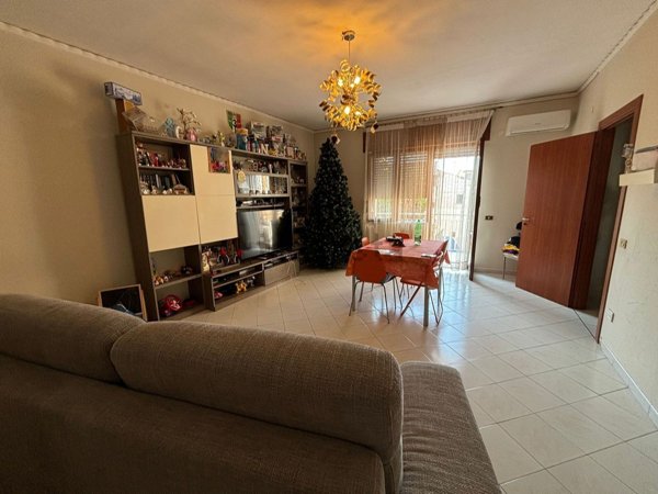 appartamento in vendita a Casalnuovo di Napoli