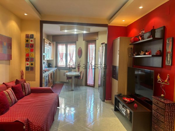 appartamento in vendita a Casalnuovo di Napoli