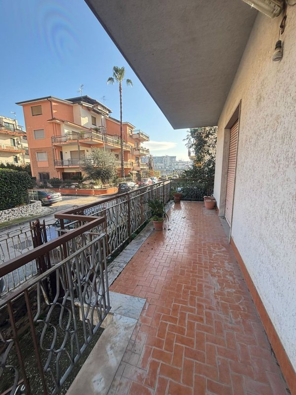 appartamento in vendita a Casalnuovo di Napoli