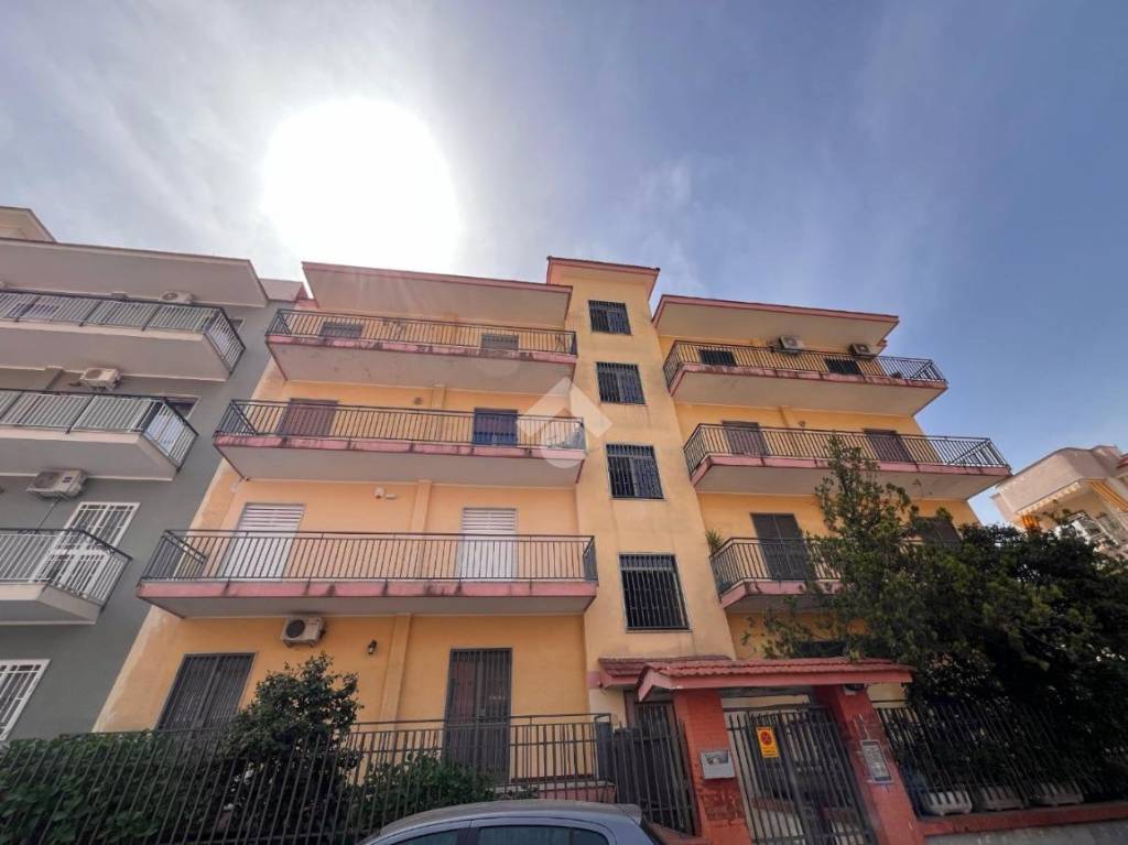 appartamento in vendita a Casalnuovo di Napoli