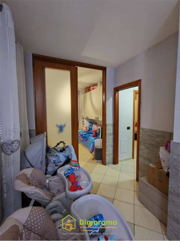 appartamento in vendita a Casalnuovo di Napoli