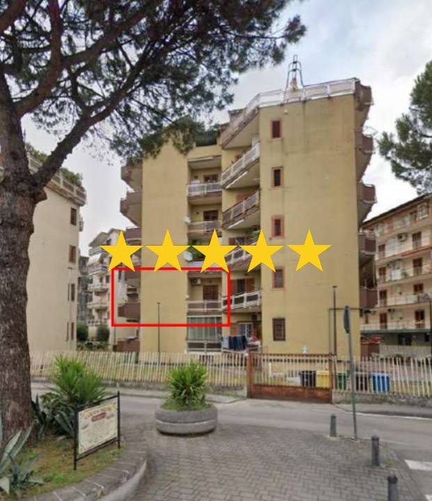 appartamento in vendita a Casalnuovo di Napoli