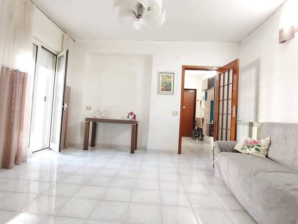 appartamento in vendita a Casalnuovo di Napoli