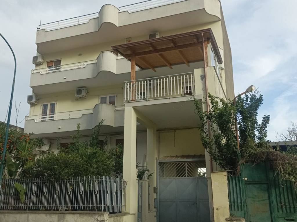 appartamento in vendita a Casalnuovo di Napoli in zona Tavernanova