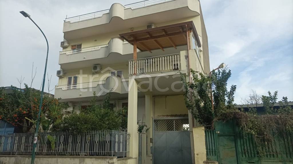 appartamento in vendita a Casalnuovo di Napoli in zona Tavernanova