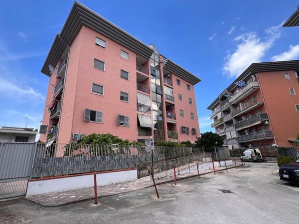 appartamento in vendita a Casalnuovo di Napoli