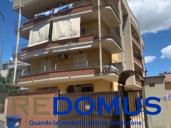 appartamento in vendita a Casalnuovo di Napoli in zona Tavernanova