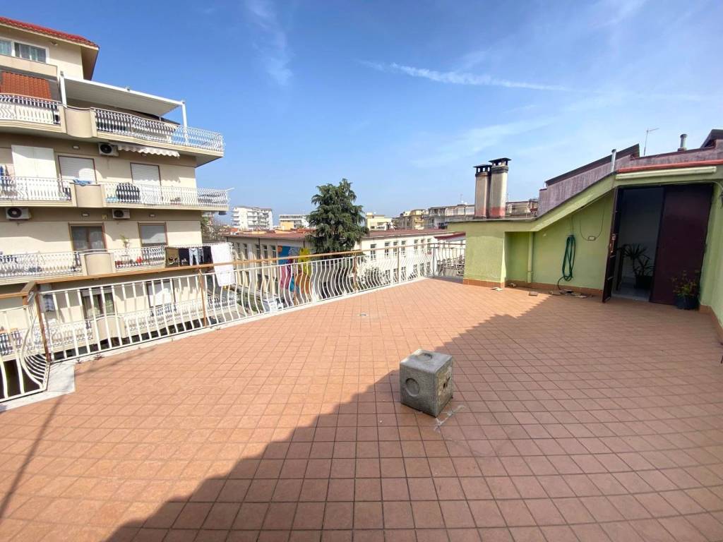 appartamento in vendita a Casalnuovo di Napoli