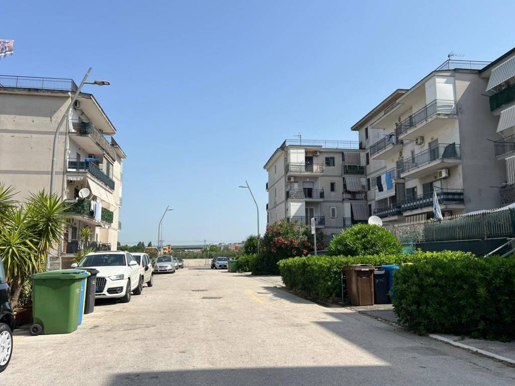appartamento in vendita a Casalnuovo di Napoli in zona Casarea