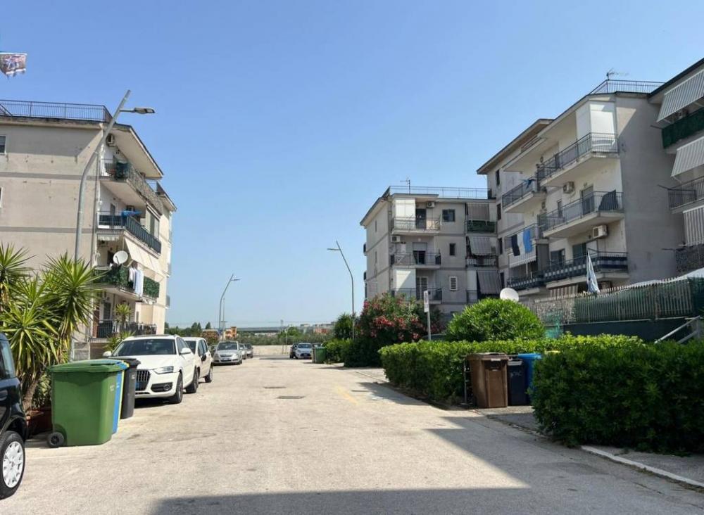 appartamento in vendita a Casalnuovo di Napoli in zona Casarea