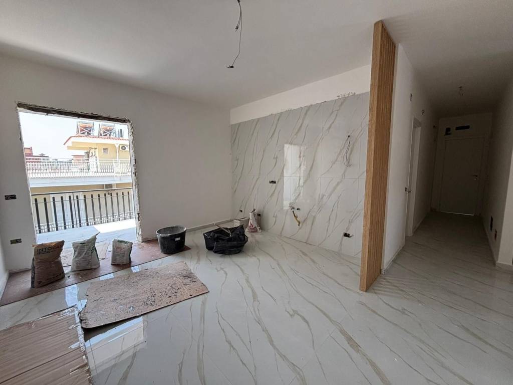 appartamento in vendita a Casalnuovo di Napoli