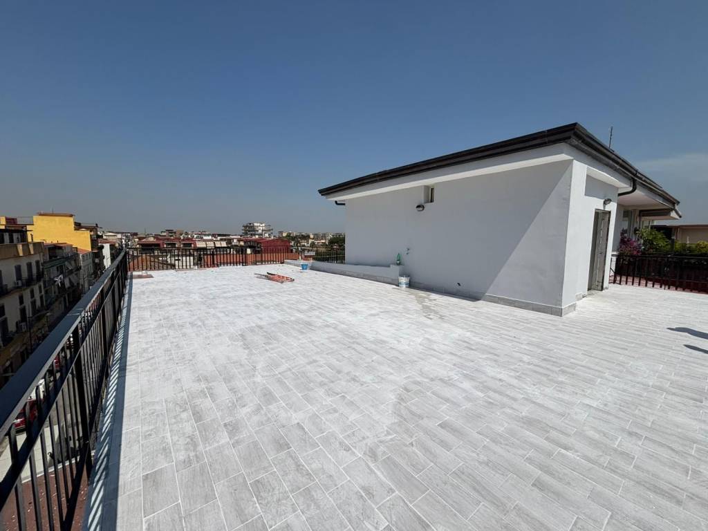 appartamento in vendita a Casalnuovo di Napoli