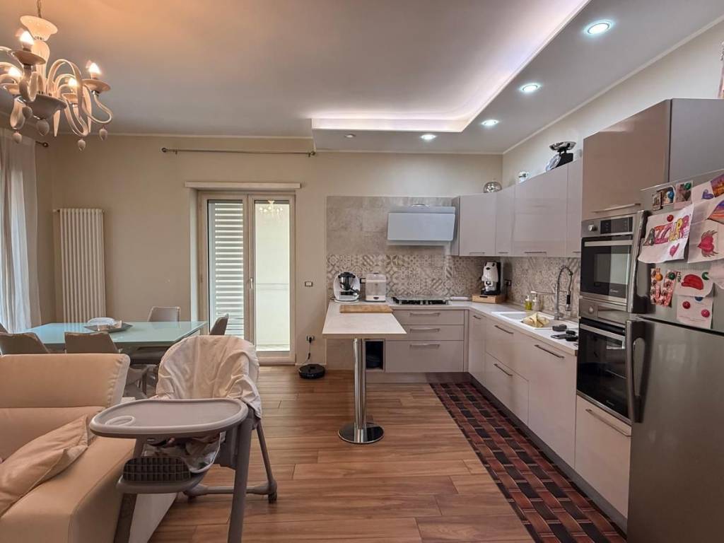 appartamento in vendita a Casalnuovo di Napoli in zona Tavernanova