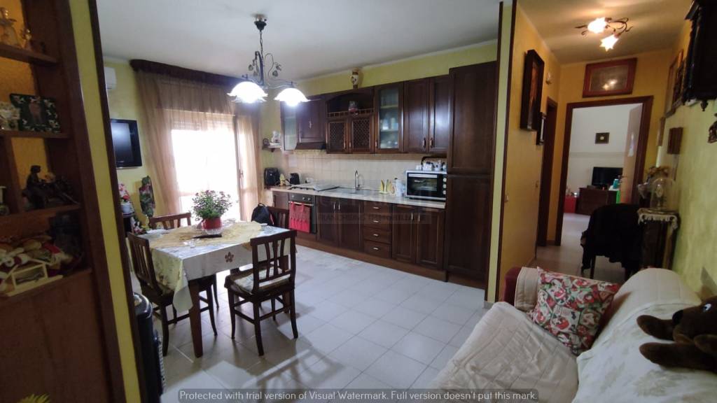 appartamento in vendita a Casalnuovo di Napoli