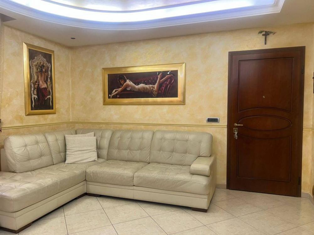 appartamento in vendita a Casalnuovo di Napoli in zona Tavernanova